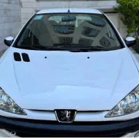 فروش خودرو 206 تیپ 5