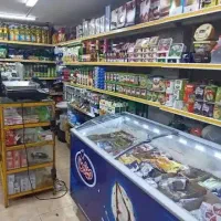 نیمه وقت سوپر مارکت دور میدون امام ساری