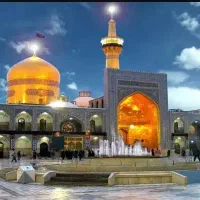 کاروان مشهد مقدس و کربلا معلی