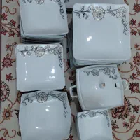 سرویس چینی ۱۸ نفره پردیس