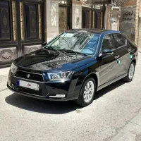 دنا پلاس توربو ۶ دنده