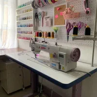 راهنمایی کنیدبرای خیاطی تولیدی، خیاطم، دنبال جا