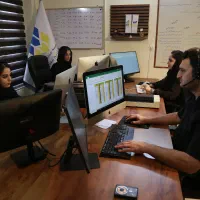 استخدام همکار مالی و کاراموز حسابداری شعبه الوند