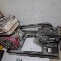 واتر جت ۲۰۰ بار با موتور هندا ۳۹۰