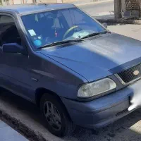 پراید ۱۴۱ مدل ۸۸