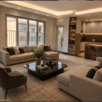 شریعتی-کاج-60-متر-2خواب-فول-خوش-نقشه-و-دلباز