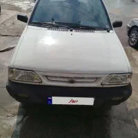 پراید ۸۸ سالم شاسی پلمپ