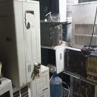 فروش خریدو خریدار کولر سوخته سالم درب منزل شما