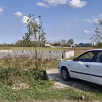 ۲۰۰ متر زمین آماده ساخت ویلا داخل طرح هادی