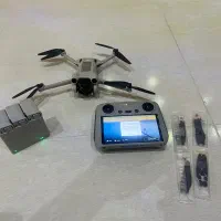 dji mini 3 pro هلی شات