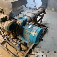 اکسترودر خوراک آبزیان