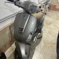 وسپا vxl 150 اصلی نو