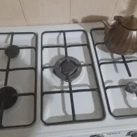 اجاق گاز طرح فر تمیز