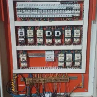 برق صنعتی ، تابلو برق ، ups ، دوربین مدار بسته ،