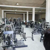 دستگاه بدنسازی دست دوم نقد برمیدارم