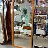 اینه قدی چوب روس مستقیم از کارخانه کیفیت بالا