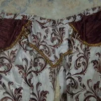 پرده و...|پرده، رانر، رومیزی|آبادان, |دیوار