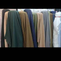 پارچه آیوا در رنگبندی مختلف /مناسب شومیز