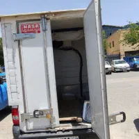 فقط یخچال ماشین