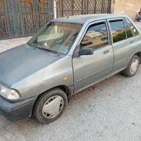 پراید نوک مدادی 87