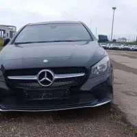 بنز cla250مشکی/خودرو لوکس مخصوص سخت پسندها