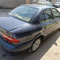 سمندال ایکس 96|خودرو سواری و وانت|مشهد, وکیل‌آباد|دیوار