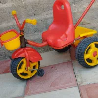 سه چرخه کودک
