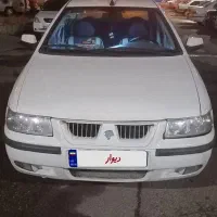 سمند EF7 مولتی پلکس مدل ۹۱