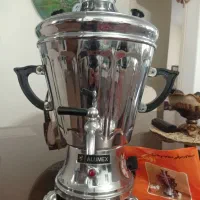 سماور برقی الومکس