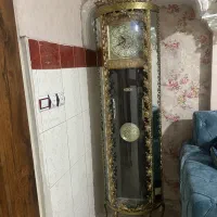 ساعت برنز