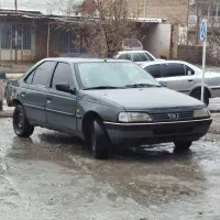 پژو ۴۰۵