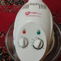 هواپز هالوژنی فوما ژاپنی مدلFU-556 اصل