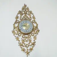 ساعت برنز