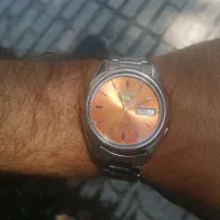 ساعت سیکو صفحه خاص