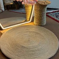 انواع فرش کنفی