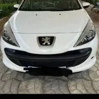 پژو ۲۰۷ اتوماتیک مدل ۱۴۰۴ tu5p سقف فلزی