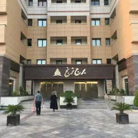 ۱۲۱ متر برج مجلل ترنج / بلوار کوهک / طوبی / چیتگر