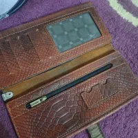 کیف پول چرم ۳۰۰