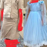لباس مجلسی دختر