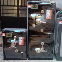 گاو صندوق شرکتی گاوصندوق خانگی