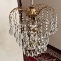 لوستر بسیار زیبا وبدون نقص