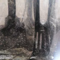 سرویس کفگیر وملاقه نونو