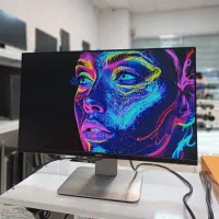 مانیتور 24 اینچ  2K QHD دل تخفیف ویژه