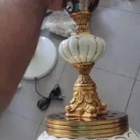 لوستر|لوستر و چراغ آویز|کرج, برغان|دیوار