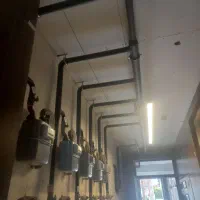 لوله کشی و تاسیسات ساختمان