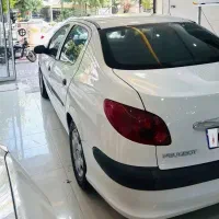 206sd مدل 96 v8|خودرو سواری و وانت|مشهد, فاطمیه|دیوار