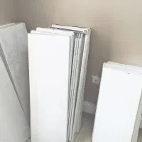 قفسه سوپرمارکتی لچکی خور