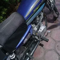 هندا ۱۲۵ استارتی پنج دنده مدل ۱۴۰۳