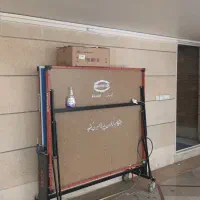 میز پینگ گنگ پیمان نو استفاده نشده