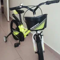 دوچرخه شهری راپیدو مدل Rm163  سایز ۱۶ درحد نو